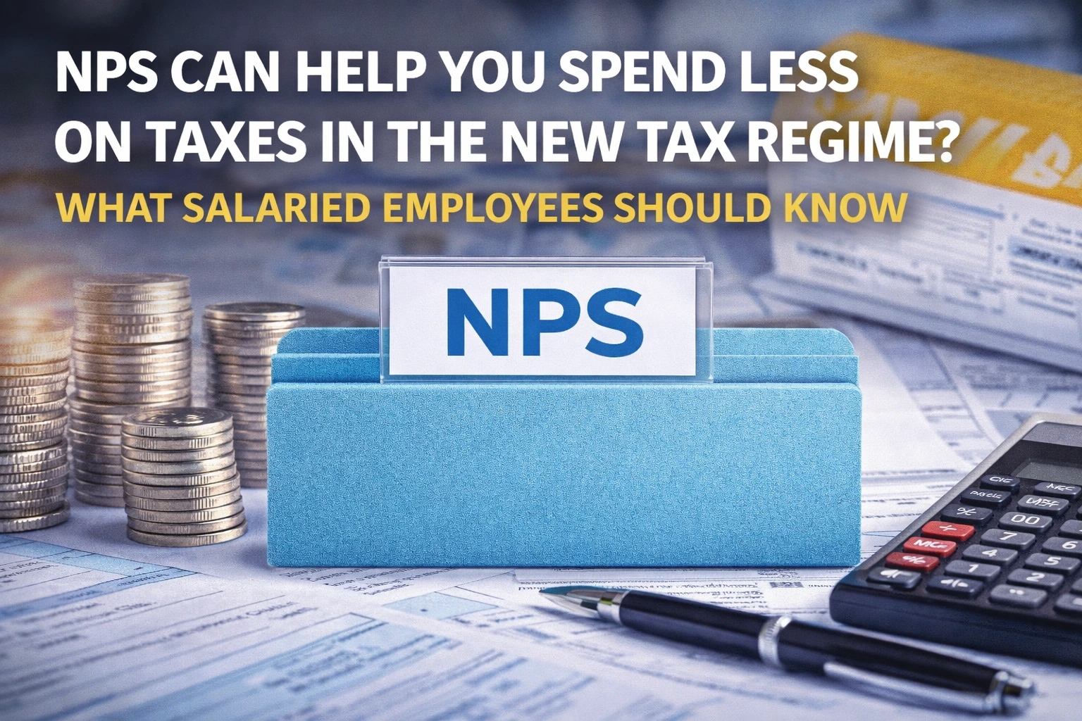 Can NPS help save tax in new tax regime