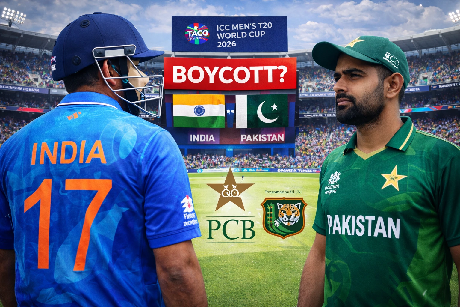 India Pakistan T20 World Cup boycott 2026