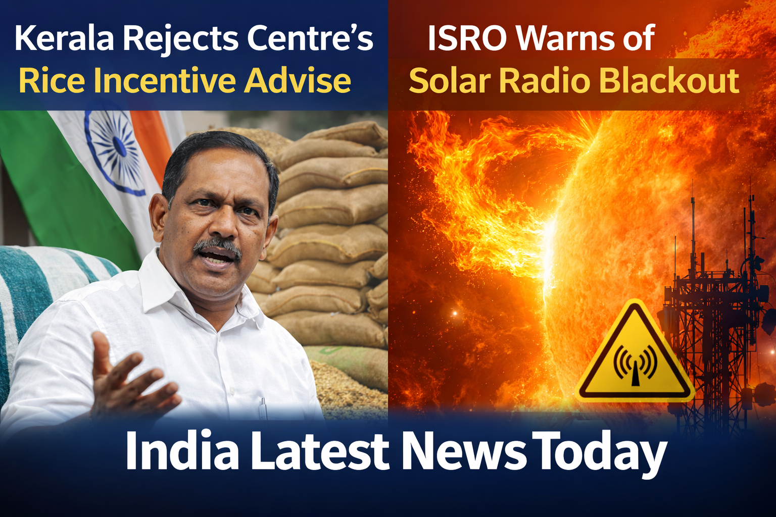 India latest news today