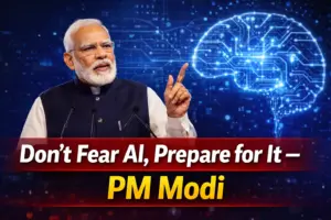 PM Modi AI take away jobs fears 2026